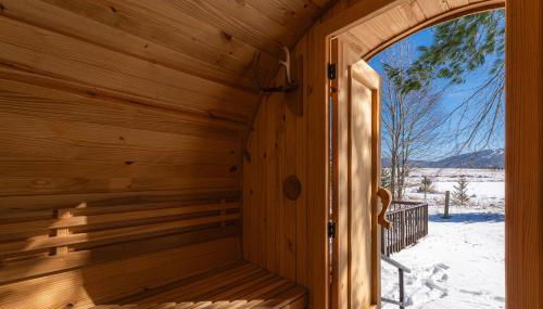 Panorama Point - Sauna, hot tub, theater room - Foto 5