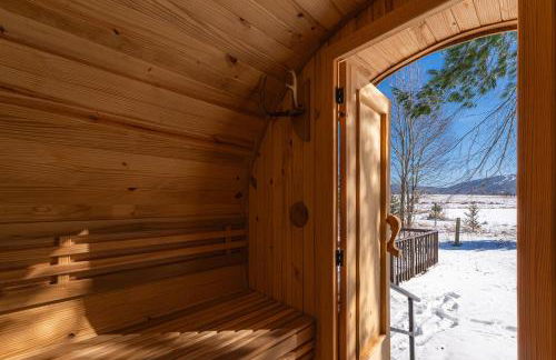 Panorama Point - Sauna, hot tub, theater room - Photo 5