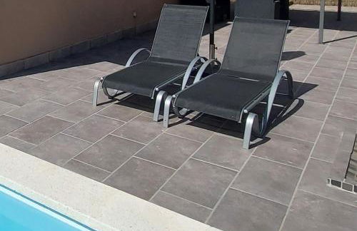 Cerca de Barcelona, y entre tres Parques Naturales, casa de 4 habitaciones y 2 baños con piscina, barbacoa y chimenea - Foto 34