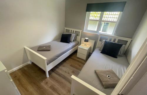 Hengar Manor 4 bed Sleeps 9 - Foto 36