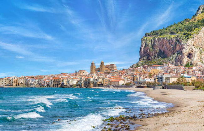 Passeio de barco pela costa de Cefalù - Foto 7
