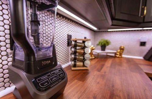 King Bed / Free Parking / BBQ / Fire pit / Arcade - Foto 16