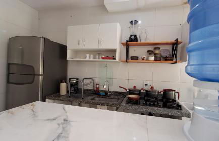 Apartamento paid'egua completo em Belém - Foto 7