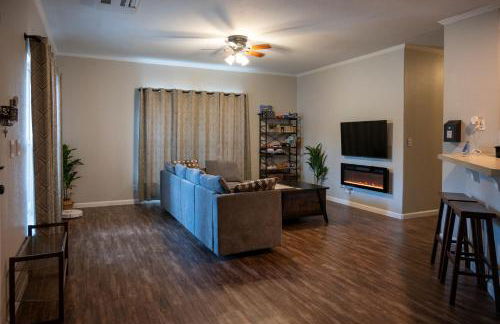 Luxury cottage near lake Belton - WiFi A/C - Foto 24