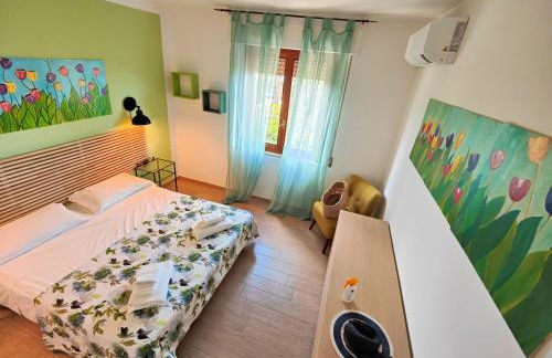 Sea view and ground floor Apartments le Dune - Foto 74