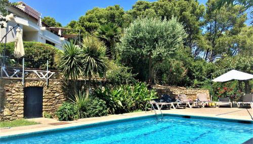 Lujosa casa con piscina privada - Foto 5, Garden