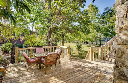 Lake Murray Retreat with Private Dock and Water Views! - Foto 33