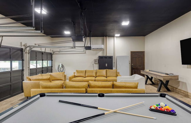 Amber Lodge by Avantstay Pool, Firepit, Sauna - Foto 20