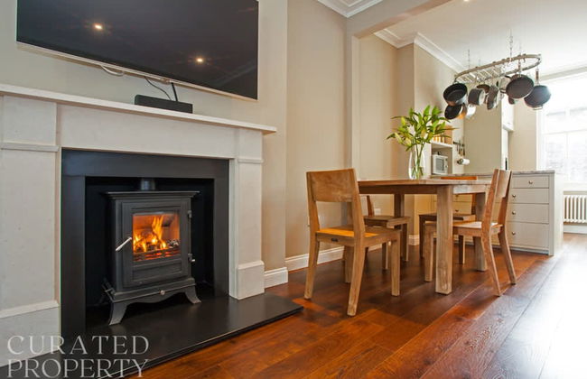 Luxury Marylebone House With Private Garden - Foto 21