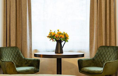 be Apart Hotel Serviced Apartments - Foto 9