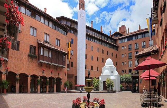Estelar Apartamentos Bogotá - La Fontana - Photo 40