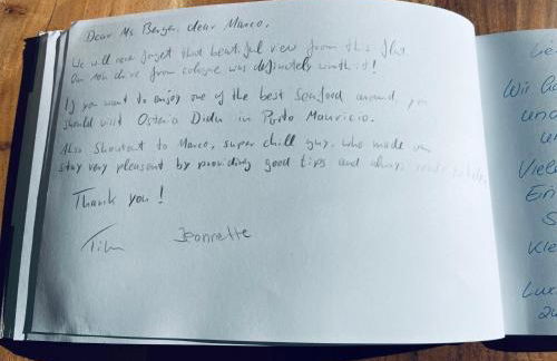 Bella Vista Poggi - 180 Grad fantastischer Meerblick & Pool - Foto 17