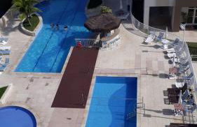 Ap 3 qtos 2vg gar cob Twice Guaruja - Foto 38