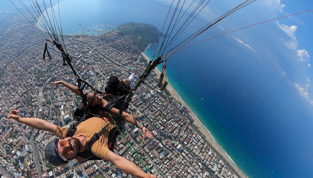 Alanya Parapente: Tu destino es el cielo - Foto 5