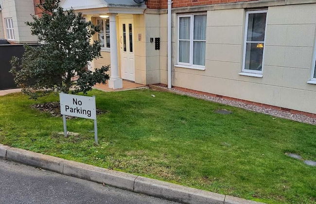 Lovely 2-bed Apartment in West Bromwich - Foto 23