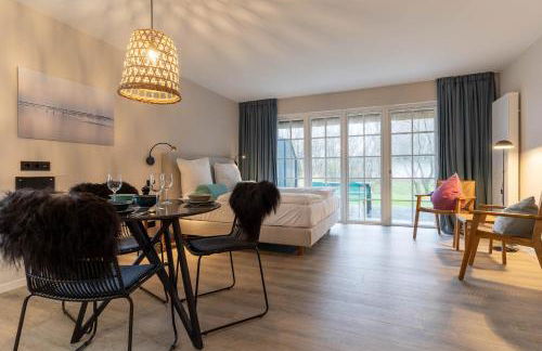 Beach Lodge Beach Lodge Appartement 6 - Foto 2