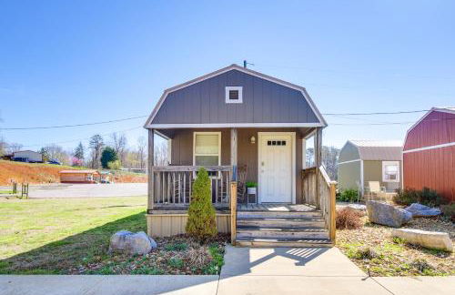 10 Mi to Natl Park Smoky Mountains Getaway - Foto 18