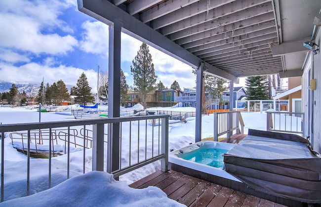 Lucerne Lake House - Foto 22