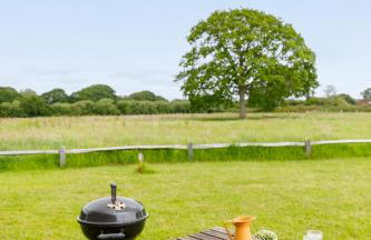 The Witterings Shepherds’ Hut - Foto 9