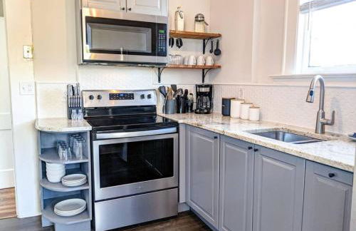 Spacious Industrial Modern Apt - Foto 8