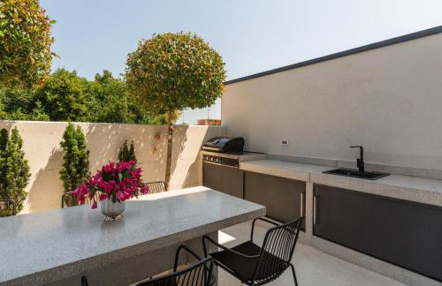 Villa Ventana with terrace and BBQ - Foto 6