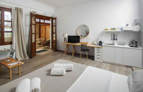 Syros Wellness Luxury Suites - Photo 19