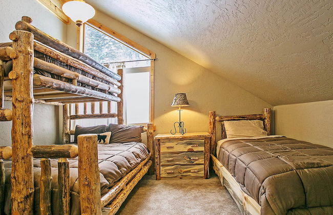 Crystal Springs Chalet - Foto 10