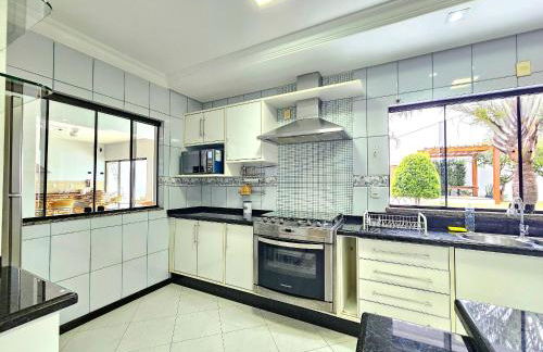 Casa 6 quartos Padrão TOP area nobre prox atrativo - Photo 61