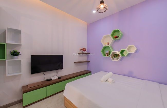 Handy Beachfront Apartment - Foto 71