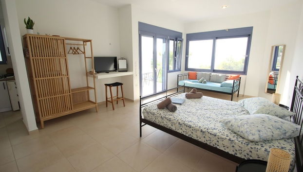 Antigone by Frangki - Foto 4, Habitación