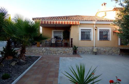 Villa María - Pista de Padel y Piscina - Foto 13