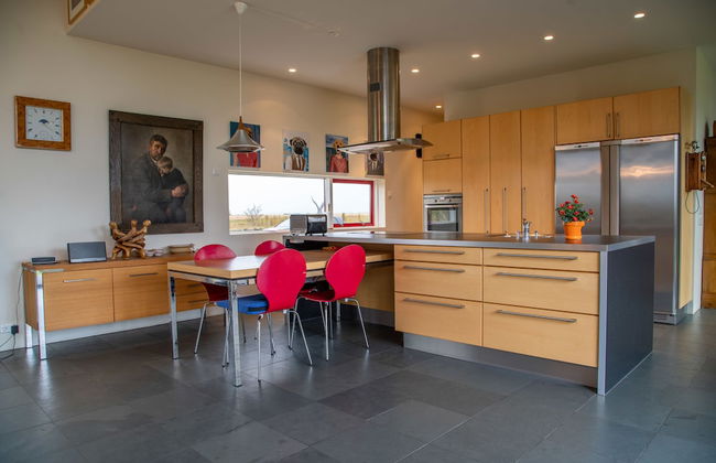 Hrafntinna Villa - Foto 17