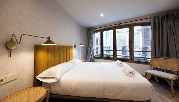 Apartamento Turístico Royal, by CartagenaSpain - Foto 2, Habitación