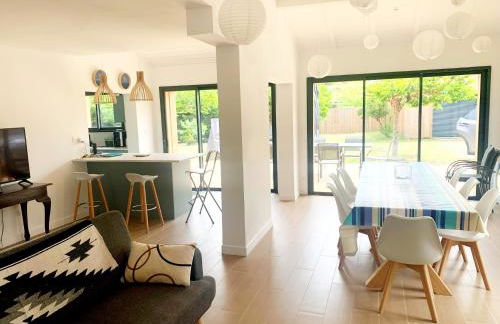 Villa - Montalivet les bains - 450m Océan - Foto 6