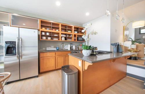 Queen Anne Modern Family Home Free Parking - SLU - Gym - Foto 15