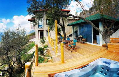 AlmondHouse Suites with Fireplace - ADULTS ONLY - Foto 31