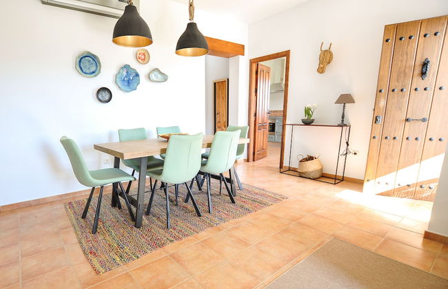 Paredones I Villa Rural Caminito del Rey - Foto 19