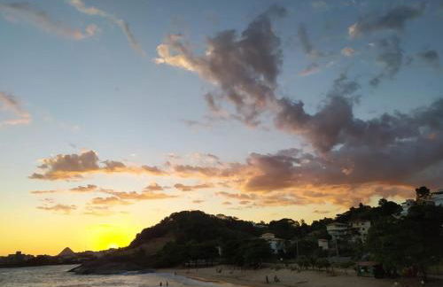 Casa com mezanino, de frente para o mar - Foto 4