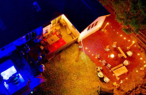 Zen Den - Pocono LakeFront with Hot Tub ! - Foto 3