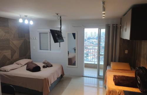 Studio com vista panorâmica - Foto 18