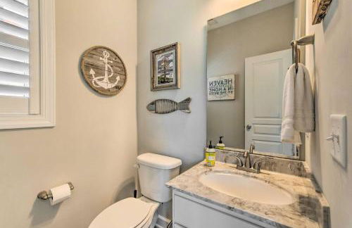 Surf City Escape with 6 Decks Steps To Beach - Photo 28