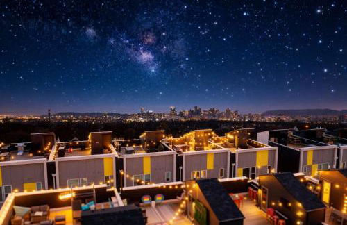 Rooftop Deck Grill Ping Pong Near Downtown Nashville - Foto 7