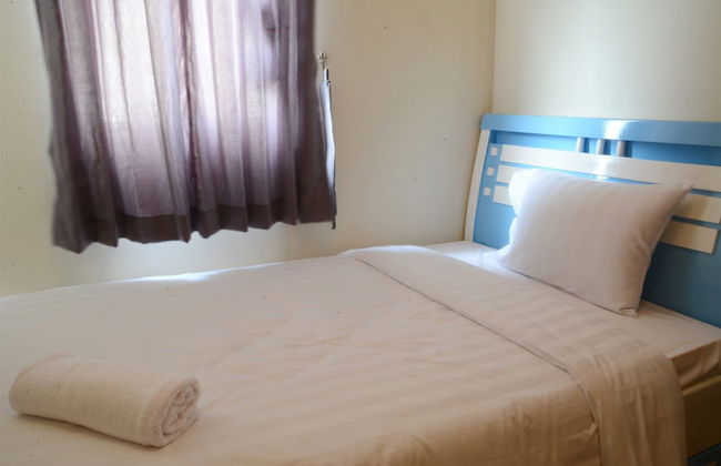 Luxury Design Grand Palace Kemayoran Apartment With Private Bathtub - Foto 3