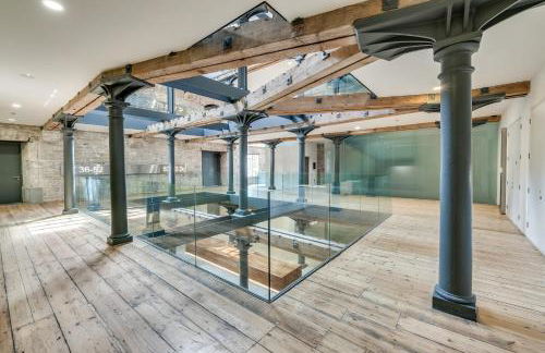 Luxury 2 bed Apartment in historic Royal William Yard - Foto 33