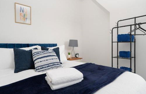 Entire 4 Bedroom house in Bootle Liverpool-Ideal for contractors, family and group-Free Parking & Free internet-Sleeps 7 - Foto 24