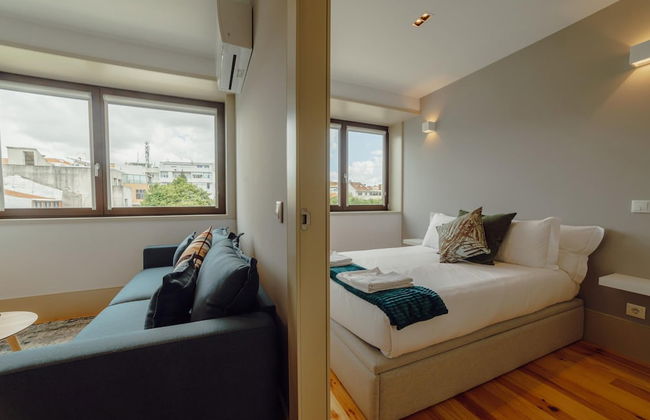 Legacy Oporto Design Apartment E by Vacationy - Foto 7