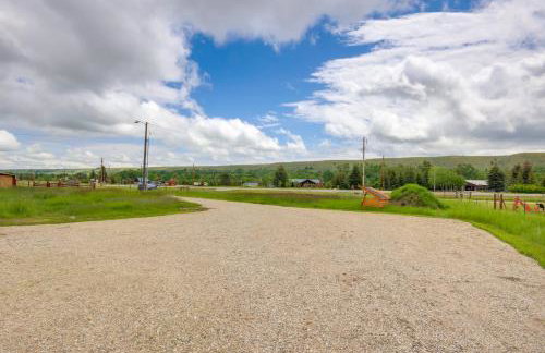 Red Lodge Vacation Rental with Mountain Views! - Foto 26