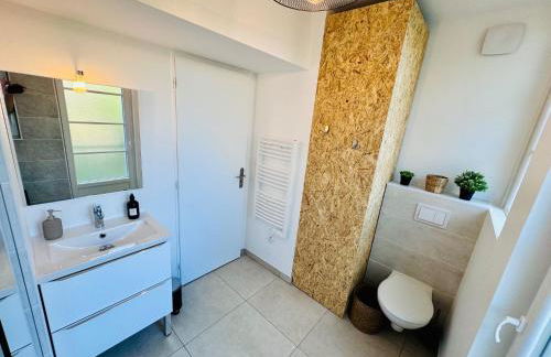 Chaleureux T2 proche gare - Foto 13