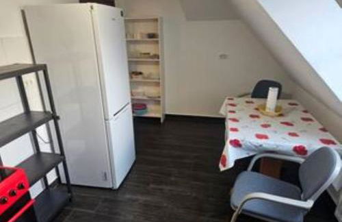 Schöne Vollausgestattete Monteurs- Gästewohnung in der Gartenstadt Leuna und nähe Geiseltalsee für 2 Personen 2408 - Foto 6