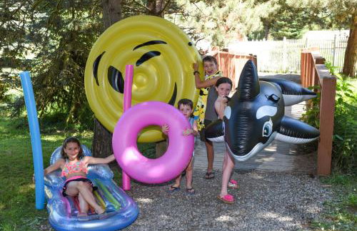 Thunderbird One-Bedroom Cabin 5 - Foto 12